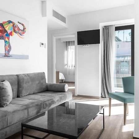 Apartament Penthouse Level 8, Nilie Hospitality Mgmt Saloniki Zewnętrze zdjęcie