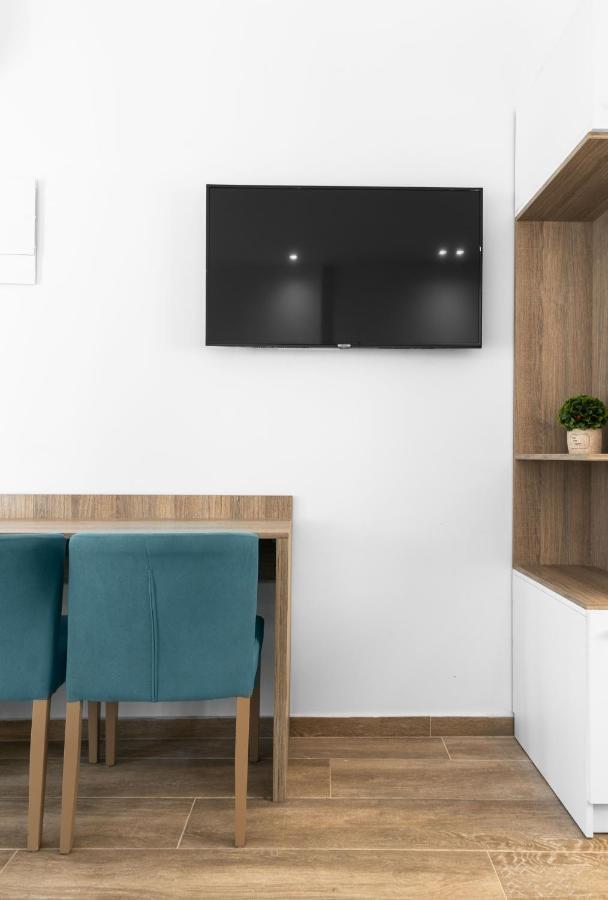Apartament Penthouse Level 8, Nilie Hospitality Mgmt Saloniki Zewnętrze zdjęcie