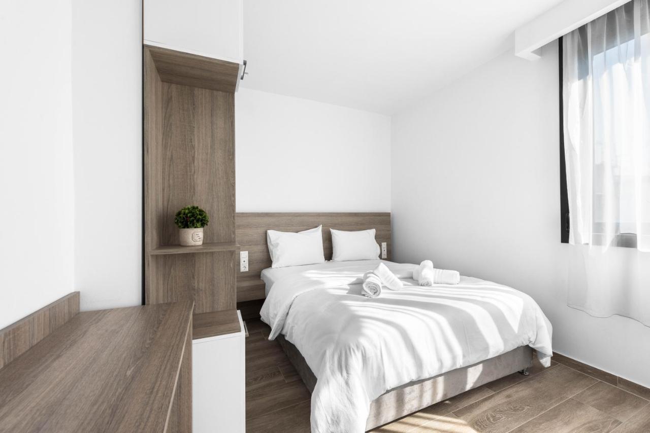 Apartament Penthouse Level 8, Nilie Hospitality Mgmt Saloniki Zewnętrze zdjęcie