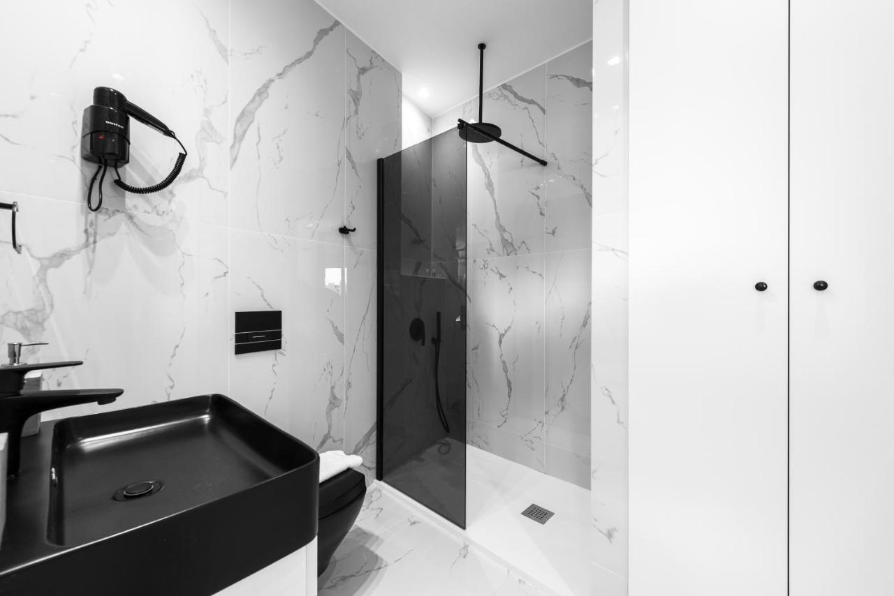 Apartament Penthouse Level 8, Nilie Hospitality Mgmt Saloniki Zewnętrze zdjęcie